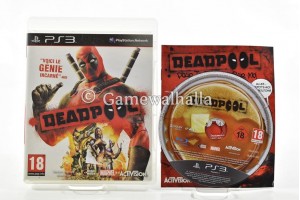 Deadpool (French) - PS3