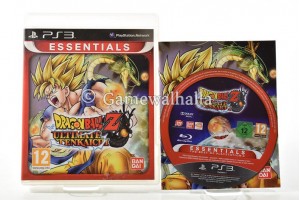 Dragon Ball Z Ultimate Tenkaichi (essentials) - PS3