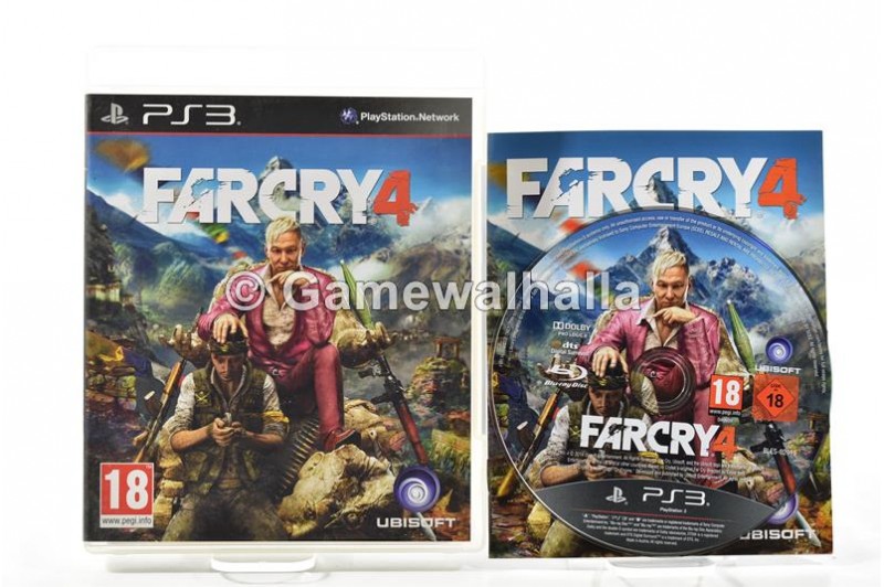 Uluru sokken iets Far Cry 4 - PS3 kopen? 100% garantie | Gamewalhalla
