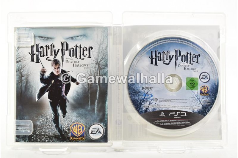 Harry Potter And The Deathly Hallows Part 1 - PS3
