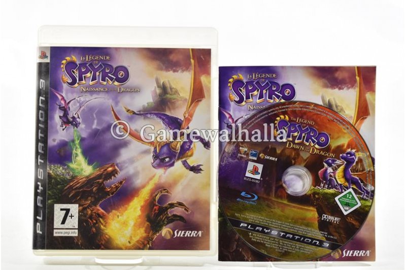 La Légende De Spyro Naissance d'un Dragon (Frans) - PS3