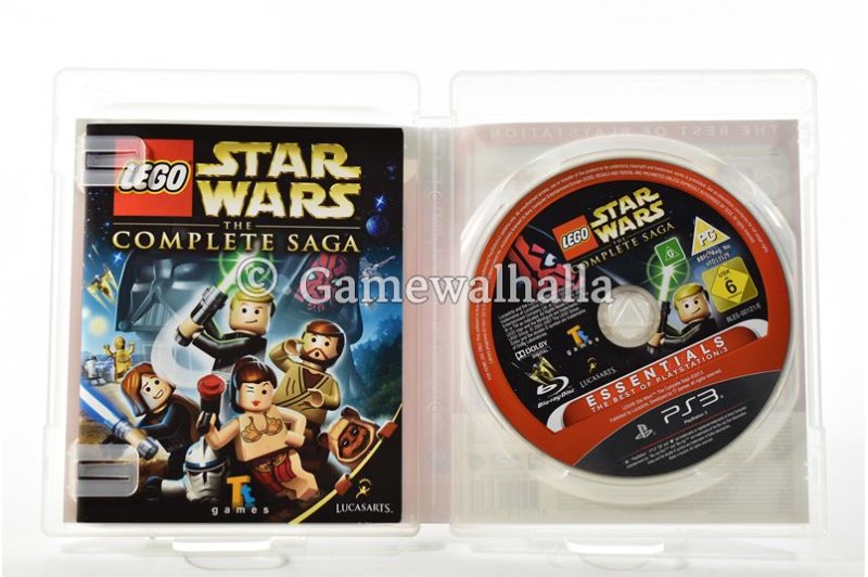 Lego Star Wars The Complete Saga (essentials) - PS3