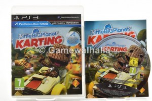 Little Big Planet Karting - PS3