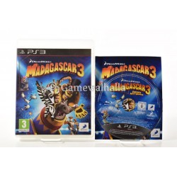 Madagascar 3 - PS3