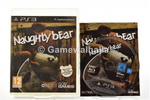 Naughty Bear - PS3