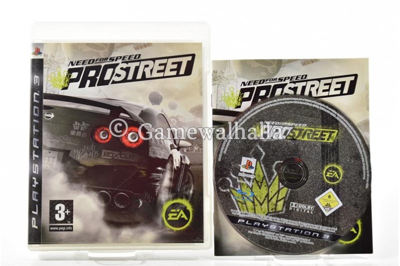 Need For Speed ProStreet - PS3