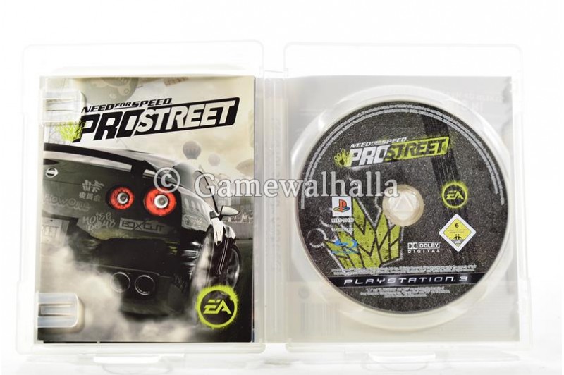 Need For Speed ProStreet - PS3