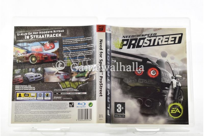 Need For Speed ProStreet - PS3