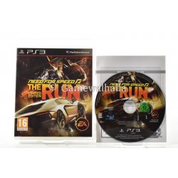 Need For Speed The Run Limited Edition - PS3