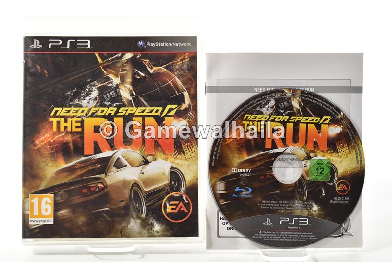 Universeel Slovenië Injectie Need For Speed The Run - PS3 kopen? 100% garantie | Gamewalhalla