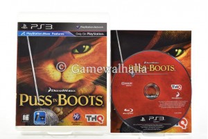 Puss In Boots (ntsc) - PS3