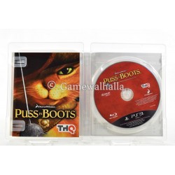 Puss In Boots (ntsc) - PS3