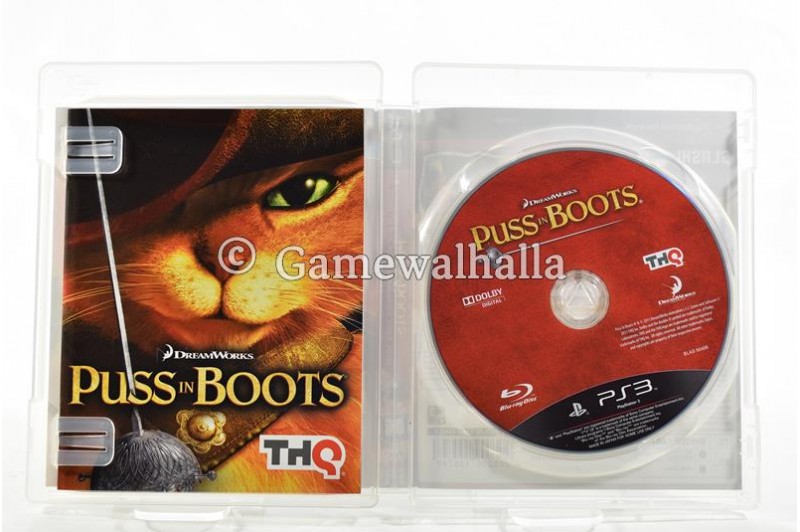 Puss In Boots (ntsc) - PS3