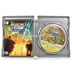 Ratchet & Clank A Crack In Time (platinum) - PS3