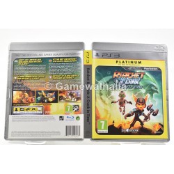 Ratchet & Clank A Crack In Time (platinum) - PS3