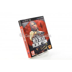 Red Dead Redemption Limited Edition - PS3