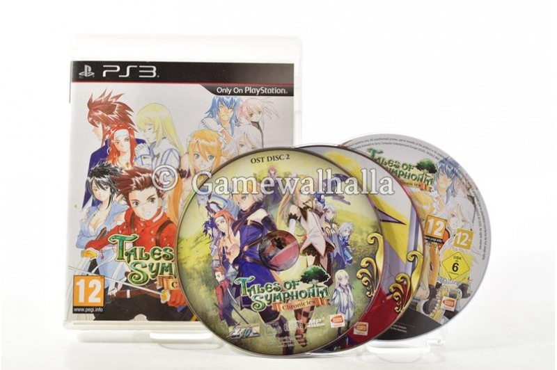 Tales Of Symphonia Chronicles (zonder boekje) - PS3