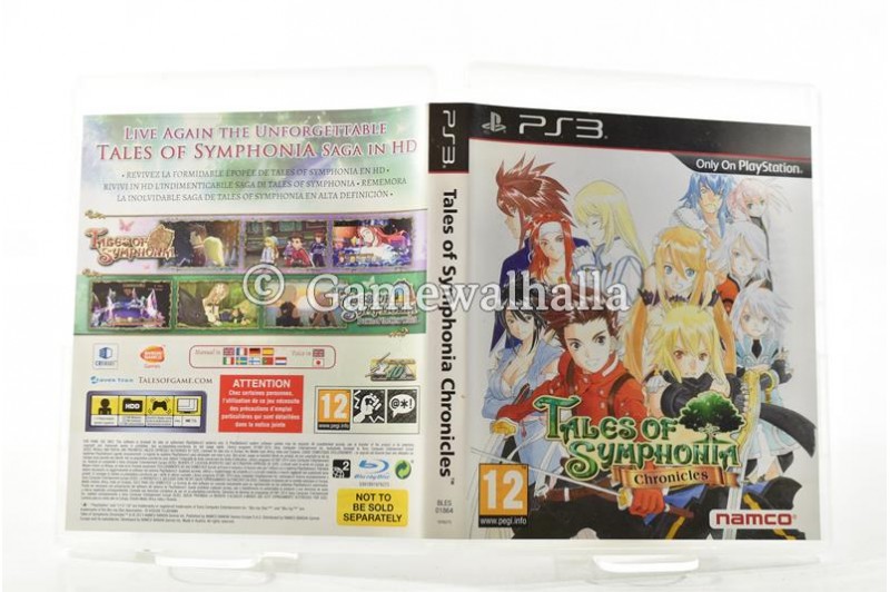 Tales Of Symphonia Chronicles - PS3