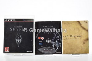 The Elder Scrolls V Skyrim - PS3