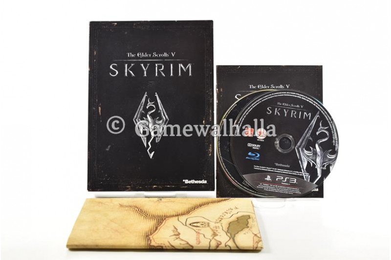 The Elder Scrolls V Skyrim (special edition) - PS3