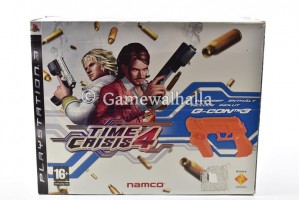 Time Crisis 4 + G-con 3 (boxed) - PS3