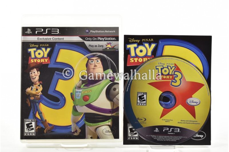 Toy Story 3 (ntsc) - PS3