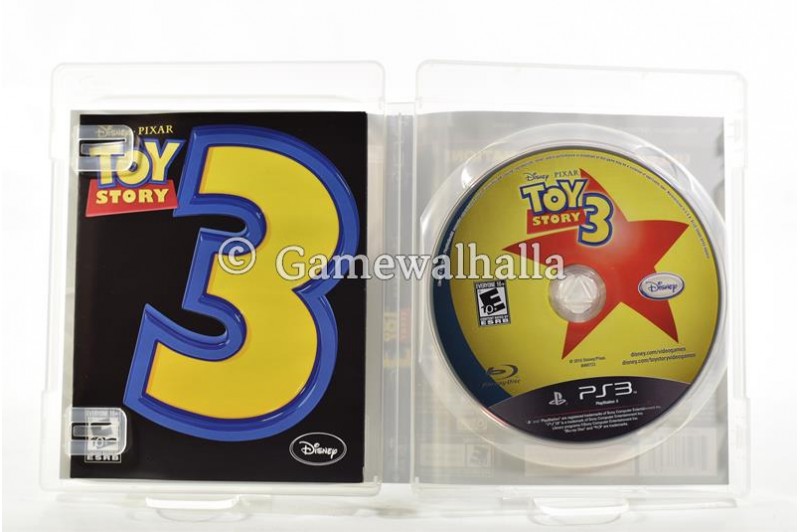 Toy Story 3 (ntsc) - PS3