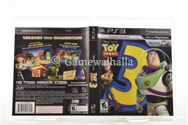 Toy Story 3 (ntsc) - PS3