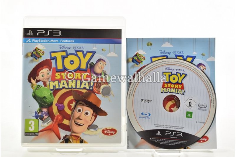 Toy Story Mania - PS3