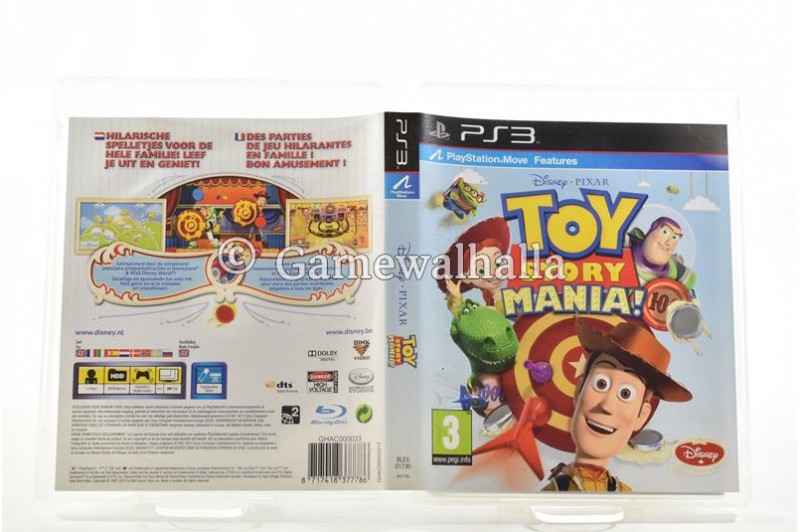 Toy Story Mania - PS3