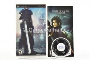 Crisis Core Final Fantasy VII - PSP