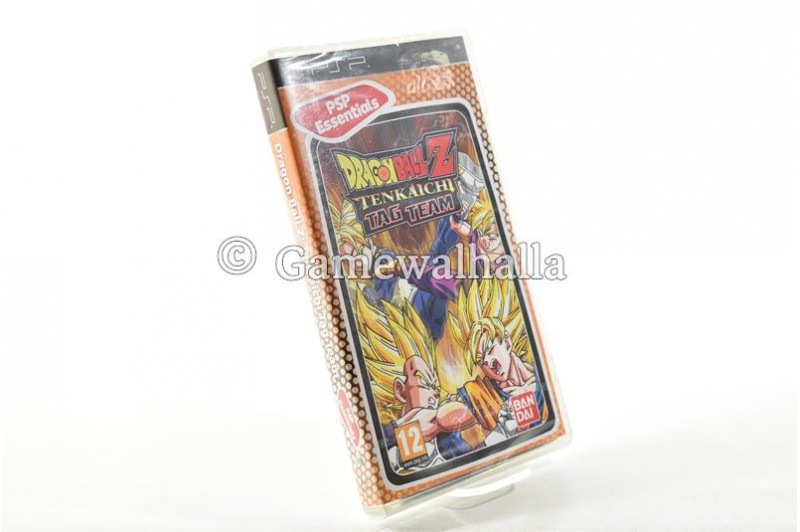 Dragon Ball Z Tenkaichi Tag Team PSP Essentials (nieuw) - PSP