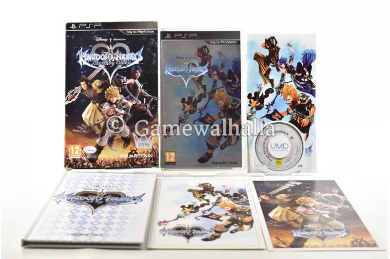 Kingdom Hearts Birth By Sleep LImited Edition - PSP