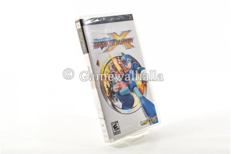 Mega Man Maverick Hunter X (nieuw) - PSP