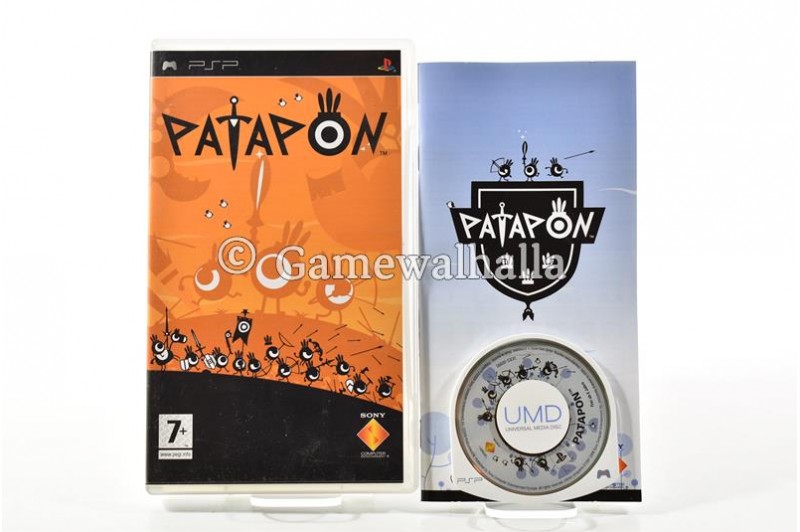 Patapon - PSP