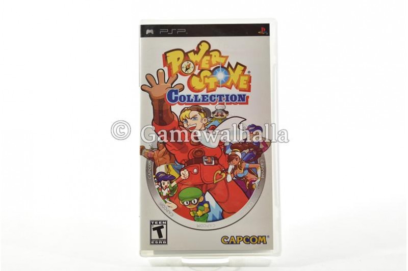 Power Stone Collection (nieuw) - PSP