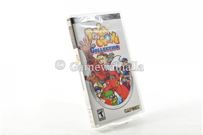 Power Stone Collection (nieuw) - PSP