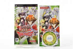 Yu-Gi-Oh! GX Tag Force (French) - PSP