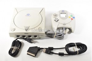 Sega Dreamcast Console + Accessoires - Dreamcast
