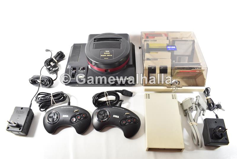 Sega Mega Drive I Console Accessoires Sega Kopen 100 Garantie Gamewalhalla