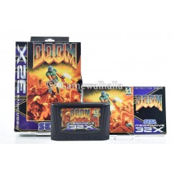 Doom - Sega 32X