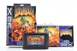 Doom - Sega 32X