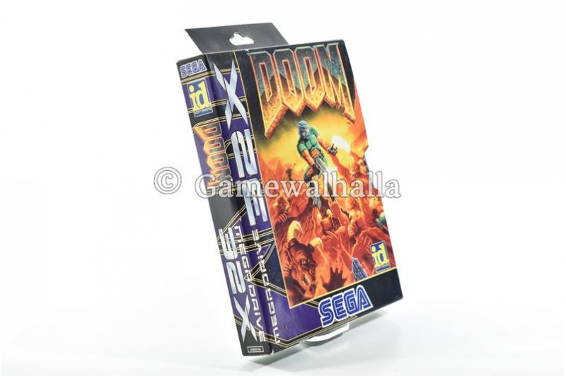 Doom - Sega 32X