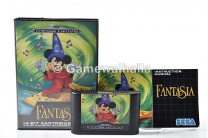 Fantasia - Sega Mega Drive