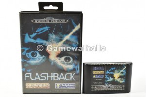 Flashback (zonder boekje) - Sega Mega Drive