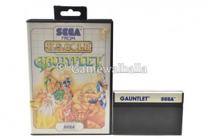 Gauntlet (no instructions) - Sega Master System