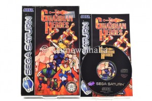 Guardian Heroes - Sega Saturn