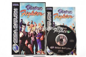 Virtua Fighter - Sega Saturn