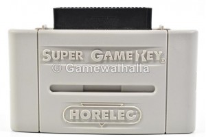 Super Gamekey (NTSC convertor) - Snes