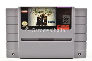The Addams Family (NTSC - cart) - Snes